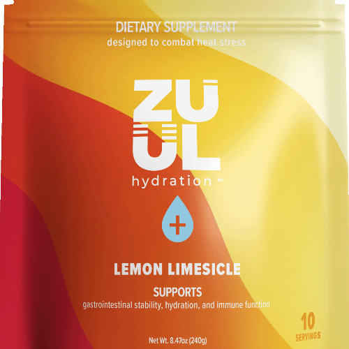 Zuul Hydration gut supplement