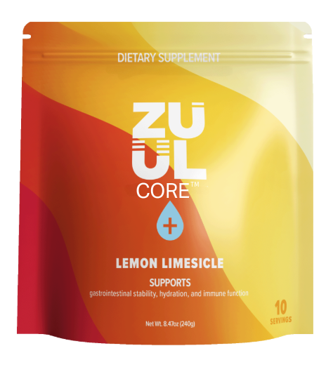 ZUULCORE Hydration Supplement Mix 3 Pack - Monthly Subscription Discount